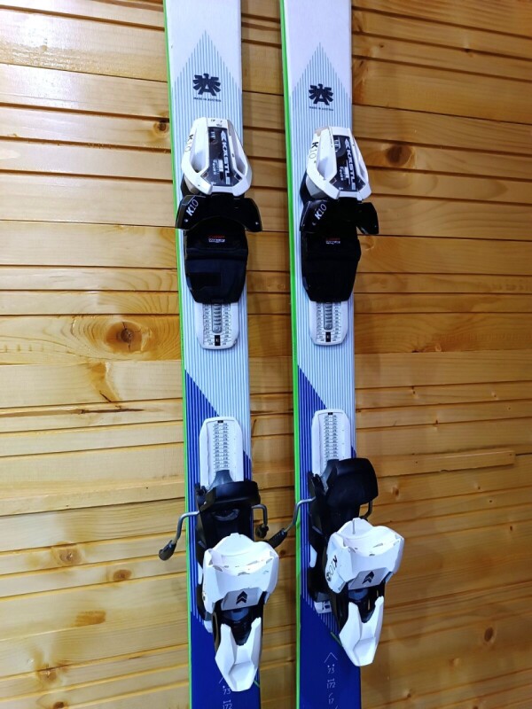 LYŽE KASTLE DX 73 172CM